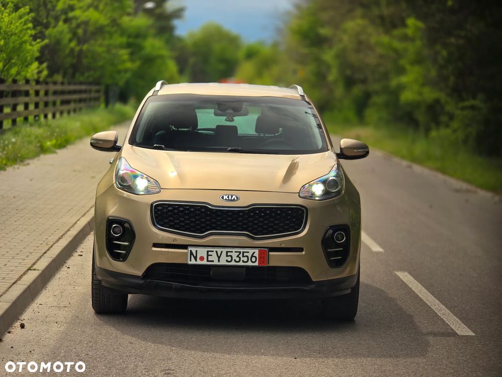 Kia Sportage 1.6 GDI L 2WD - 11