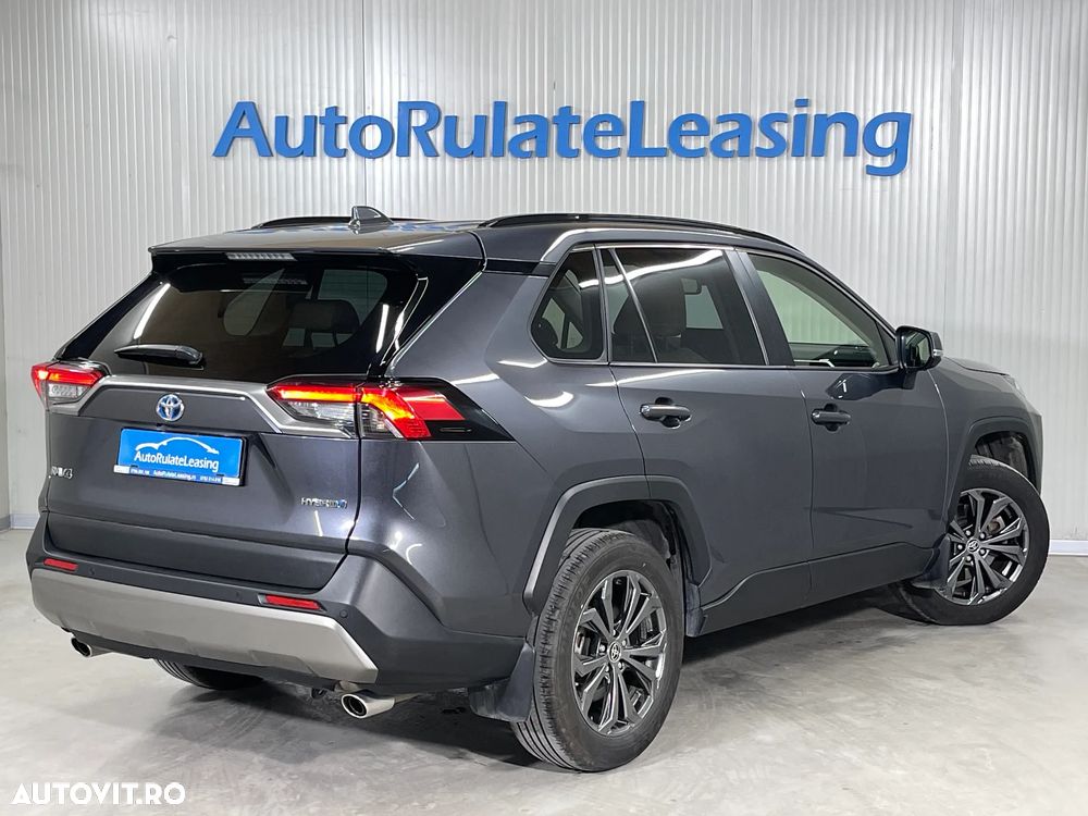 Toyota RAV4 2.5 VVT-iE 4x4 Luxury - 4