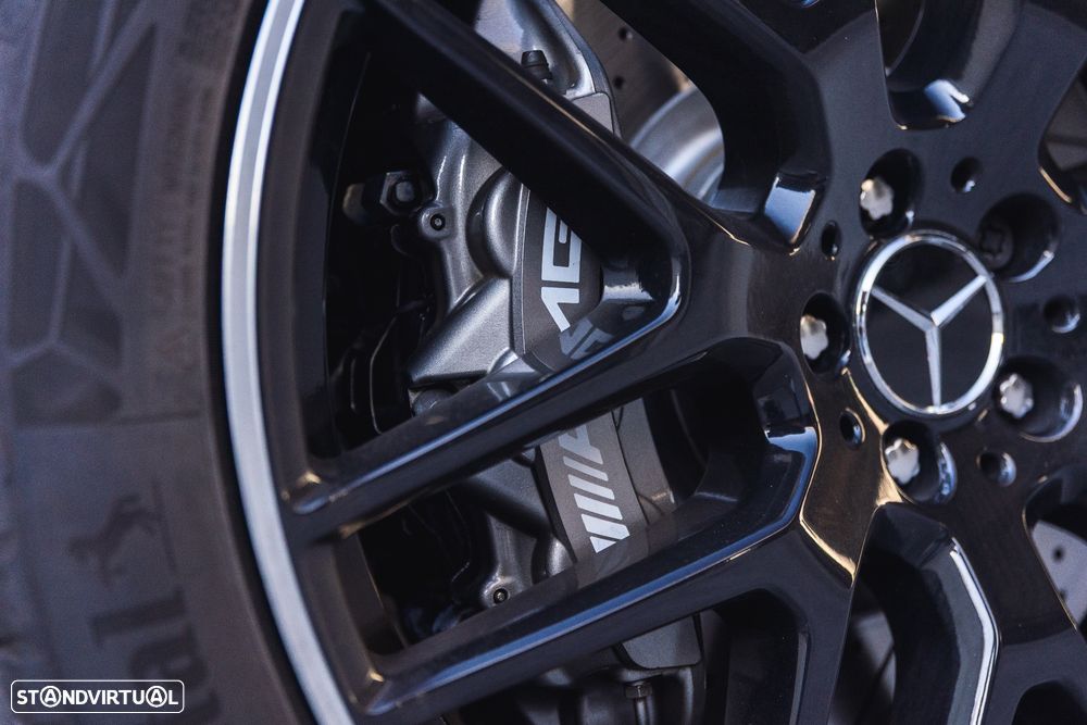 Mercedes-Benz GLE 63 AMG Coupe 4Matic - 11