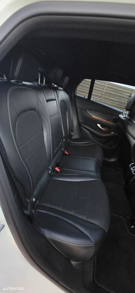 Mercedes-Benz GLC Coupe - 22