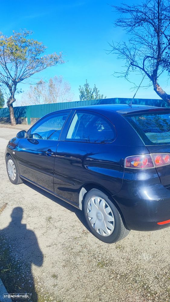 SEAT Ibiza 1.4 TDI Reference - 6
