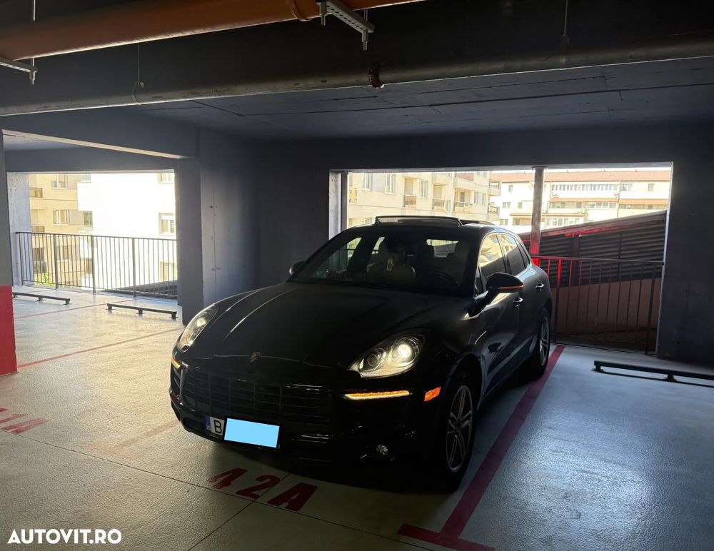 Porsche Macan PDK - 14
