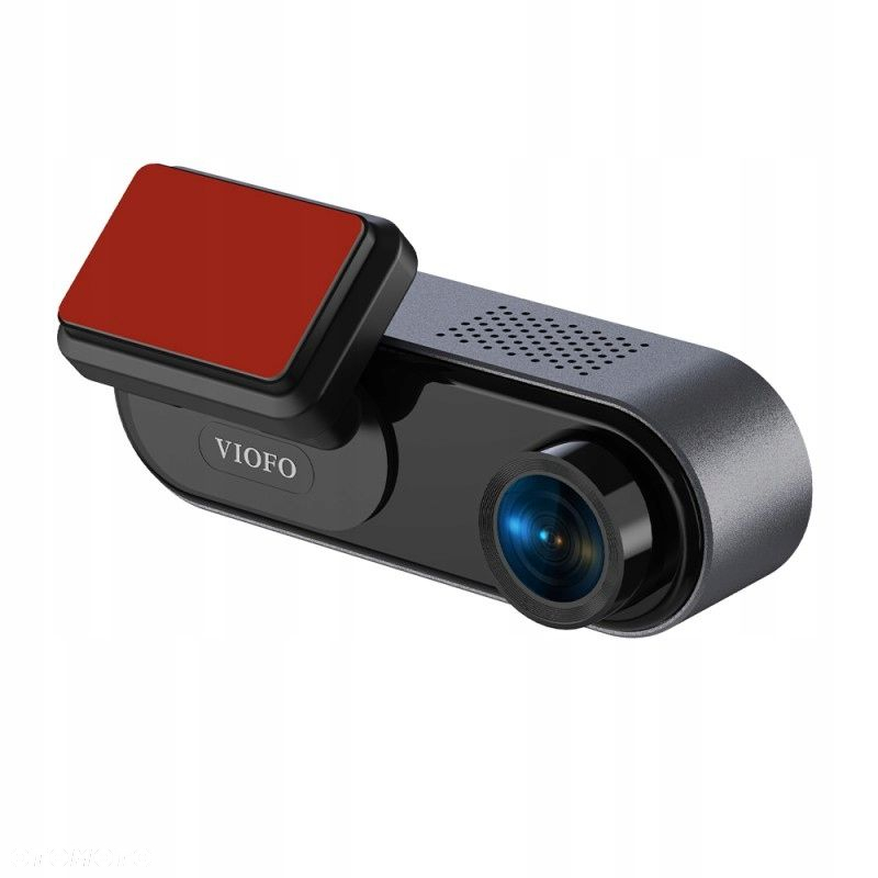 VIOFO WM1 REJESTRATOR TRASY GPS WIFI BT QHD - 12