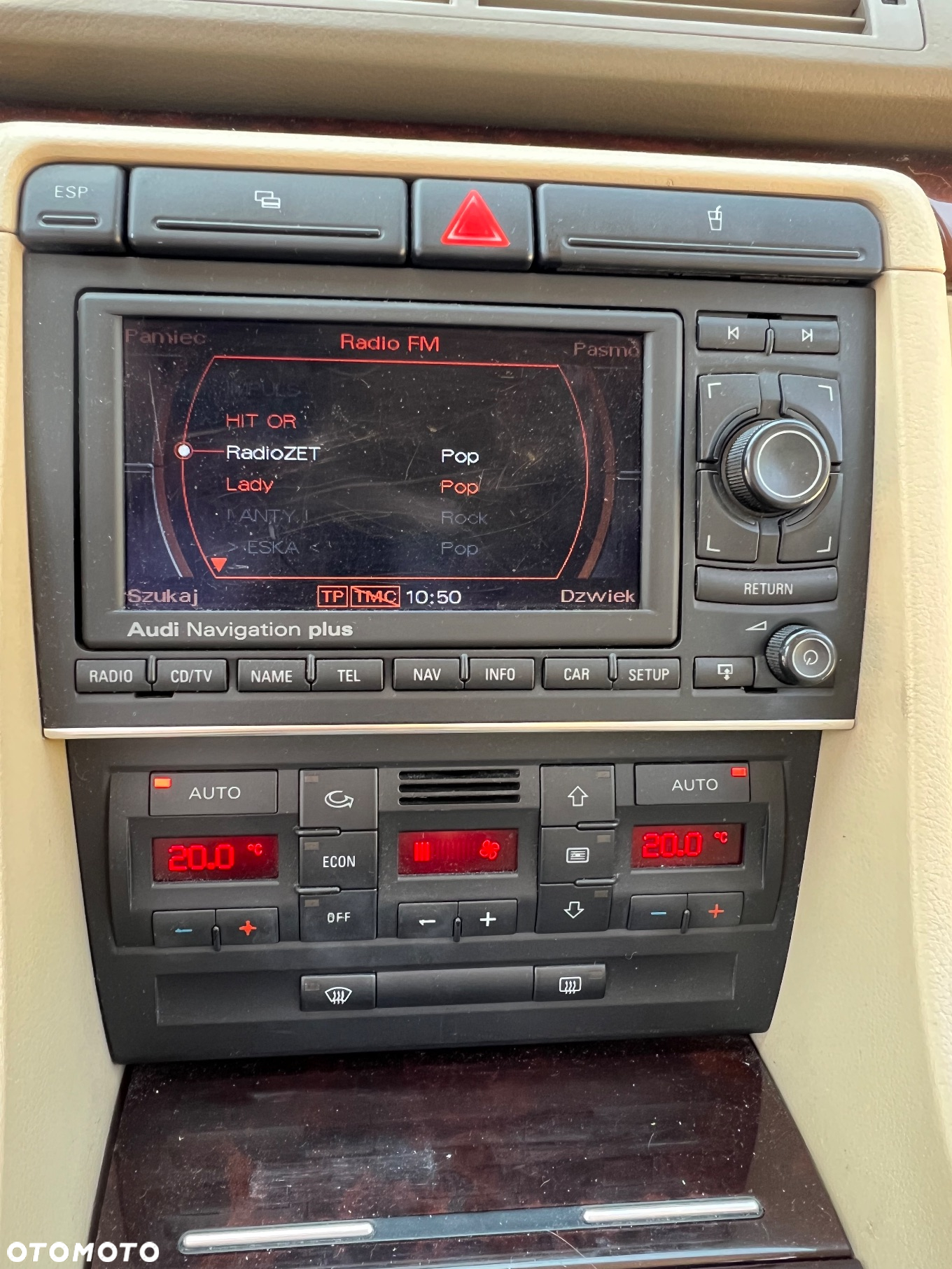 Audi A4 Avant 2.0 TDI - 19