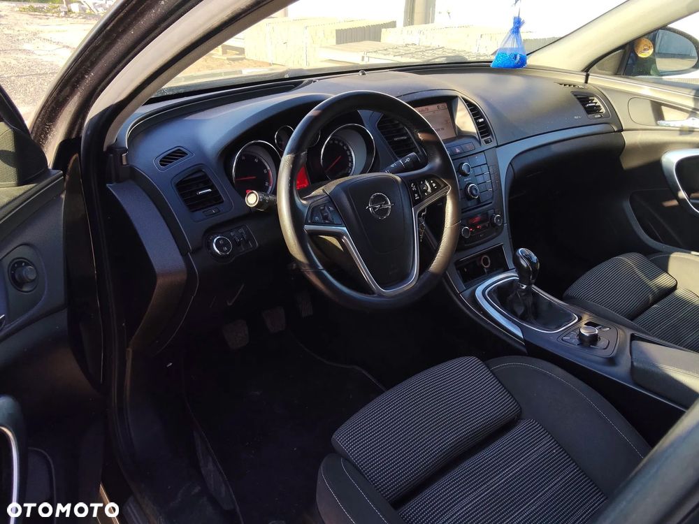 Opel Insignia 2.0 CDTI 150 Jahre - 7
