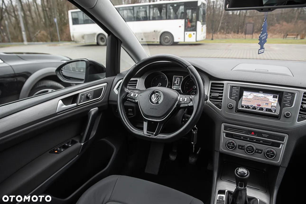 Volkswagen Golf Sportsvan 1.6 TDI BlueMotion Technology Comfortline - 25