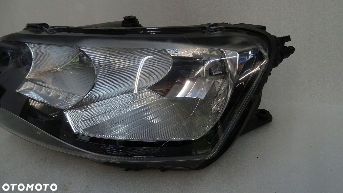 SKODA RAPID 5JB LED - lampa przednia lewa - 3