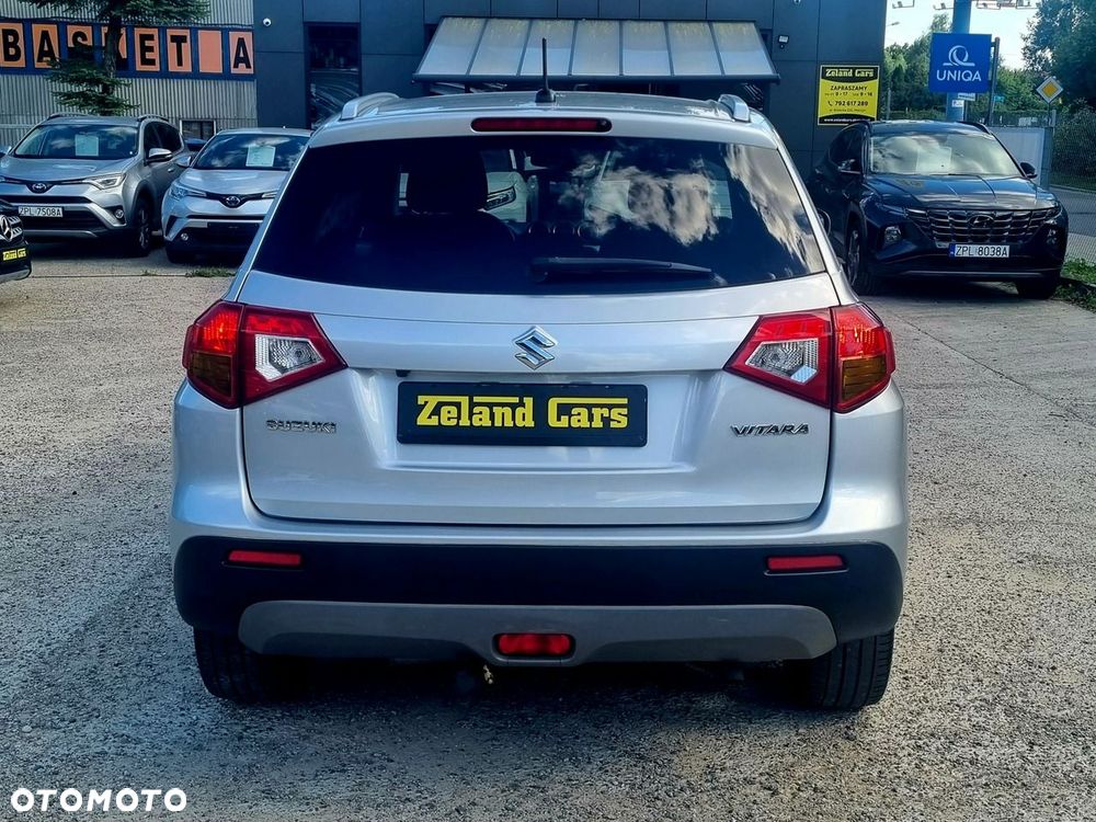 Suzuki Vitara 1.6 DDiS (4x2) Comfort - 6