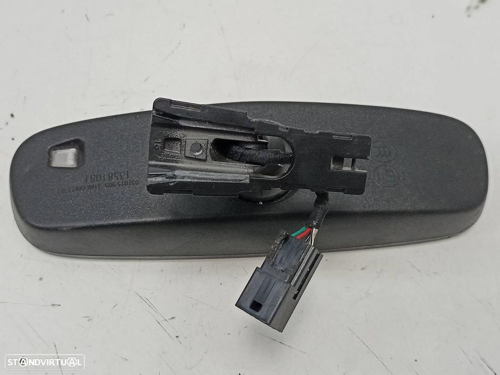 ESPELHO RETROVISOR INTERIOR OPEL ASTRA J 2014 -13581081 - 2