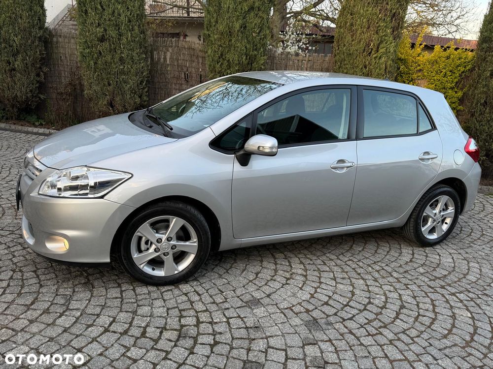 Toyota Auris 1.6 Edition - 6