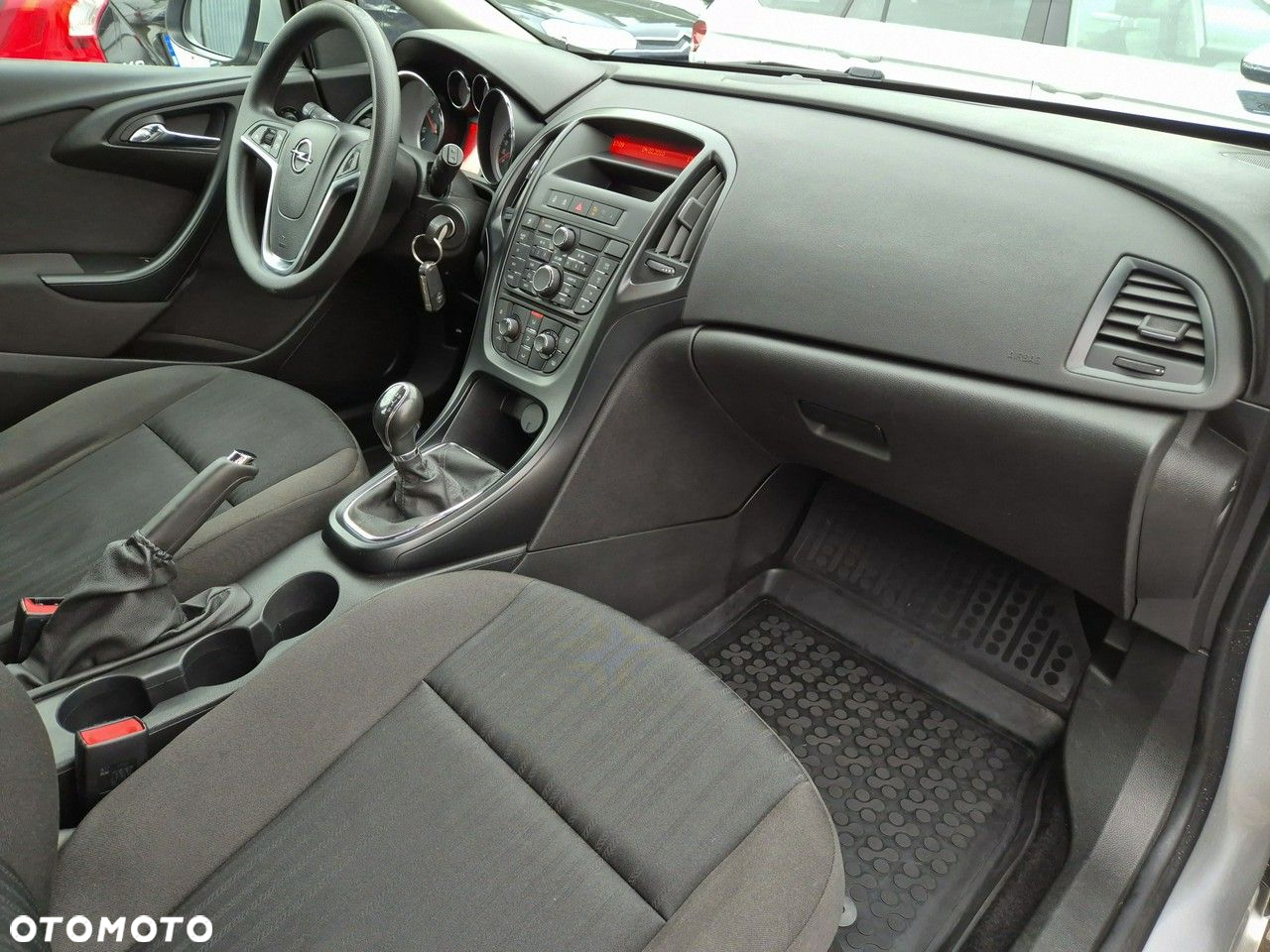 Opel Astra - 27