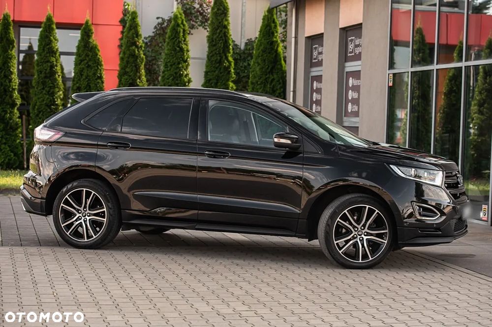 Ford Edge 2.0 TDCi Twin-Turbo 4WD Sport - 4