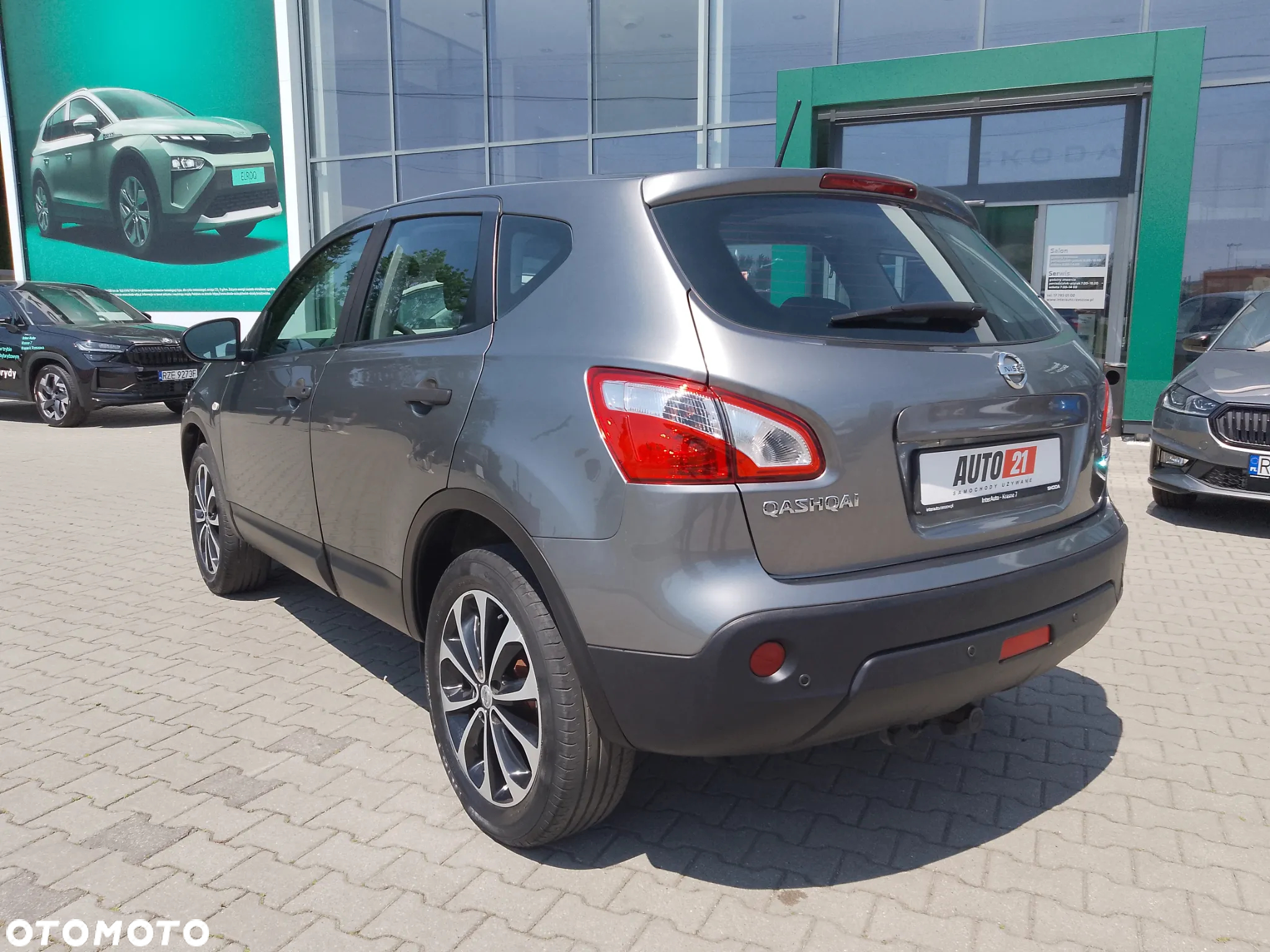 Nissan Qashqai - 8