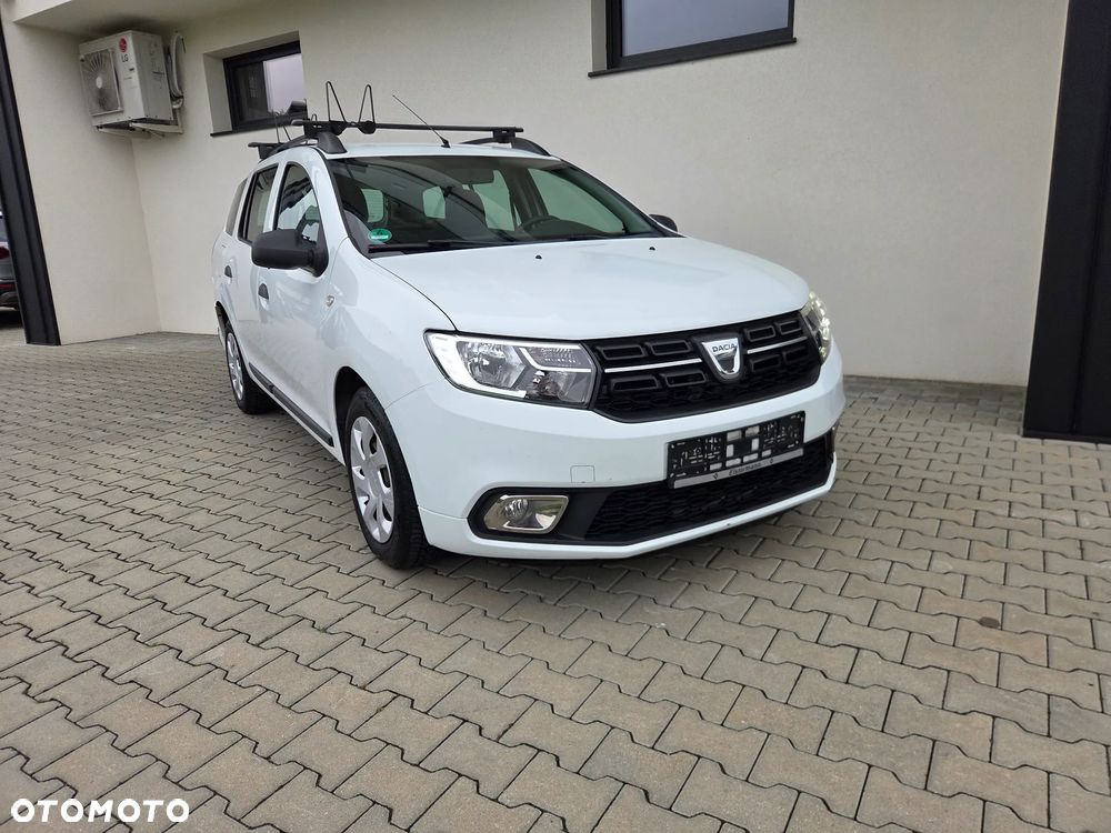 Dacia Logan - 1