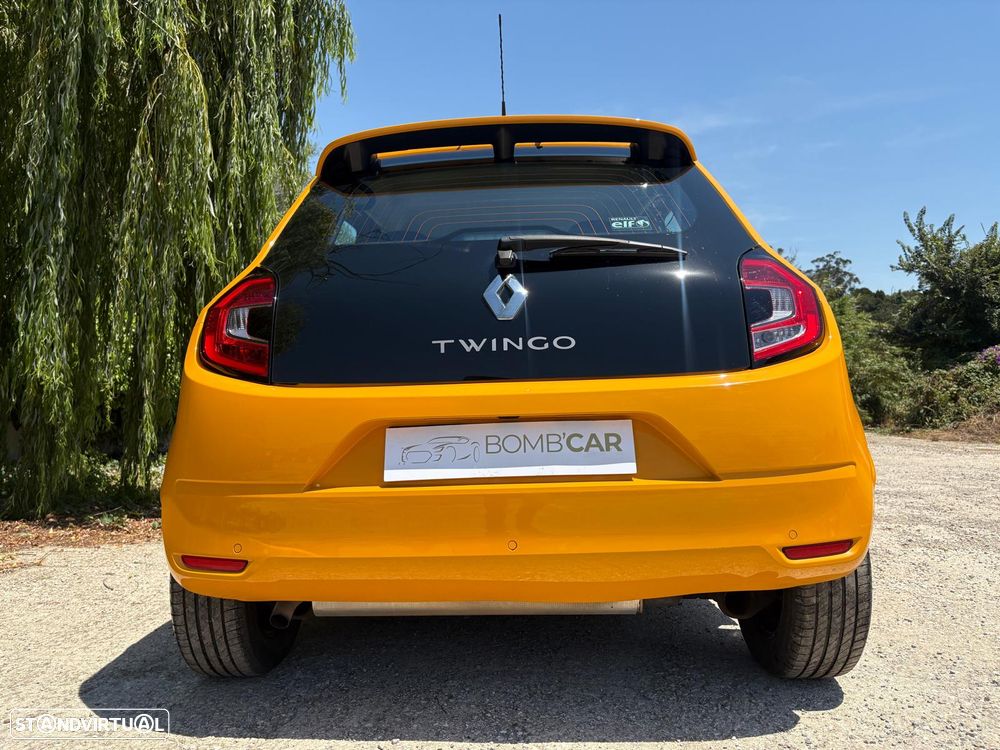 Renault Twingo 1.0 SCe Zen - 38