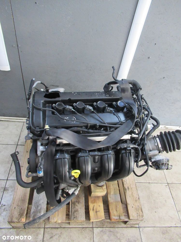 Silnik kompletny  AODA Focus C-max 2.0 16v - 1