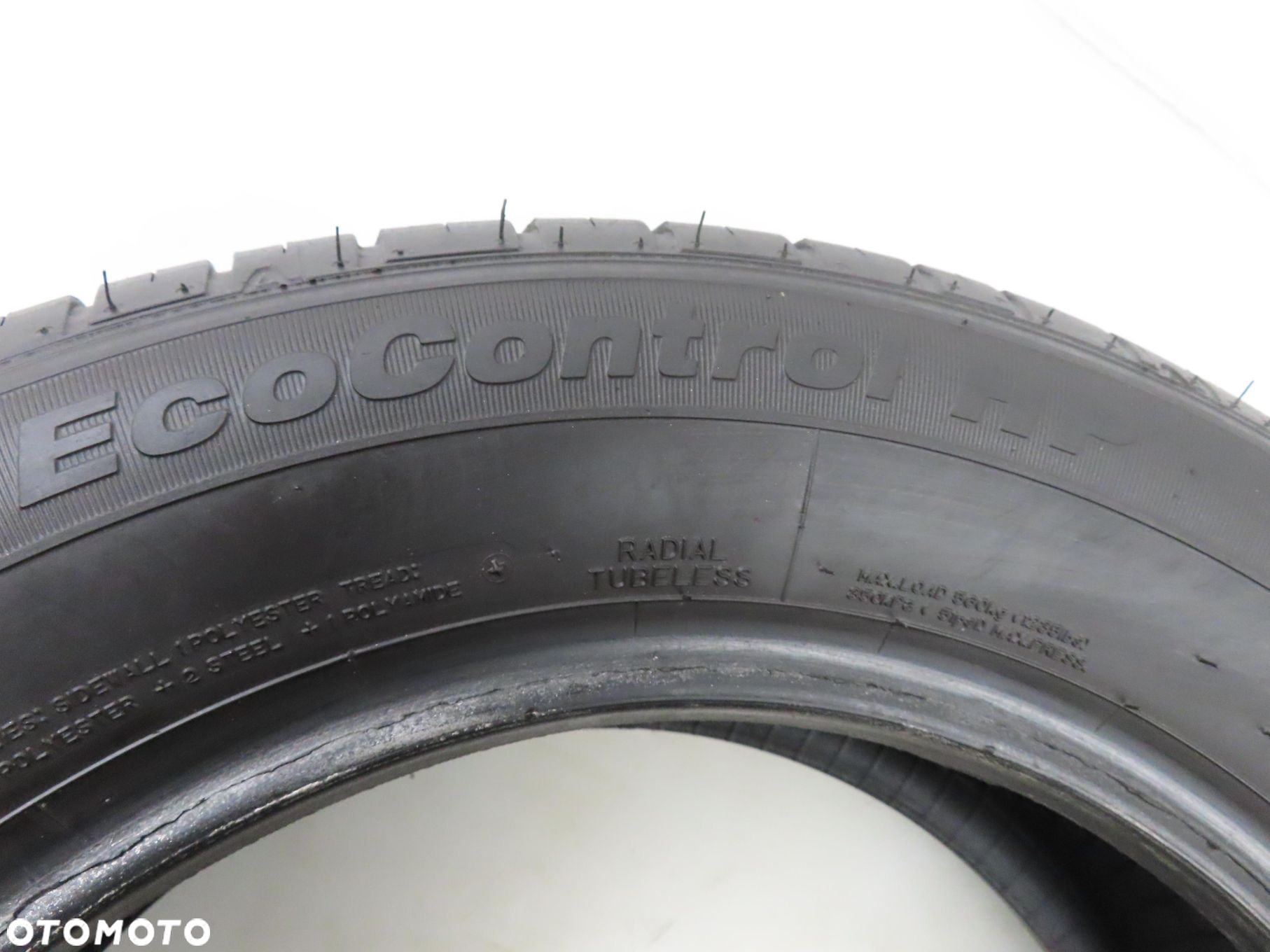 185/65R15 OPONA LETNIA Fulda EcoControl HP 88H - 4