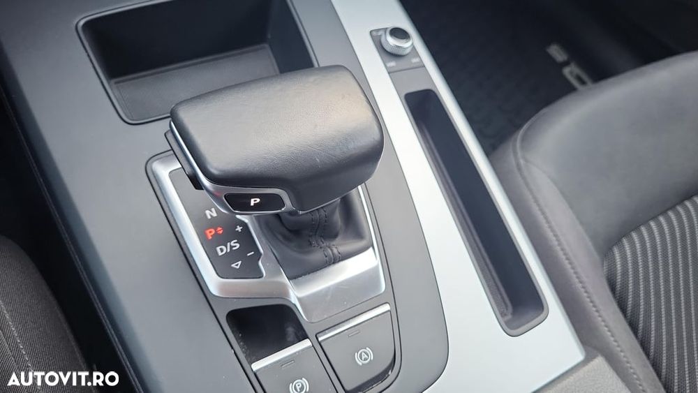 Audi Q5 ack 50 TFSI e quattro S tronic PHEV Advanced - 14