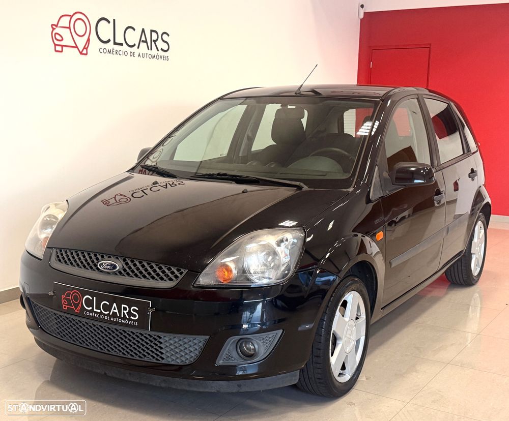 Ford Fiesta 1.4 TDCi Trend - 1