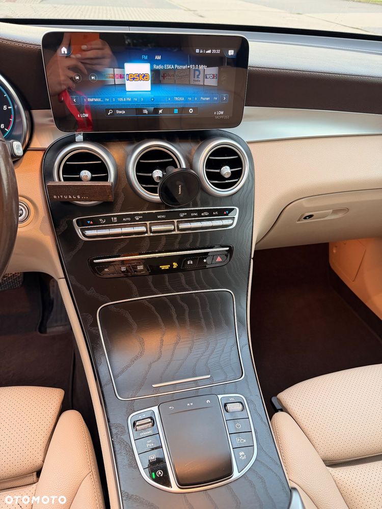 Mercedes-Benz GLC 220 d 4-Matic - 5