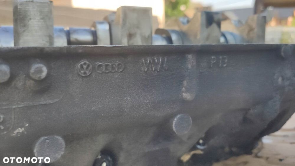 GŁOWICA WAŁEK VW AUDI 1.9 TDI 038103373R - 6