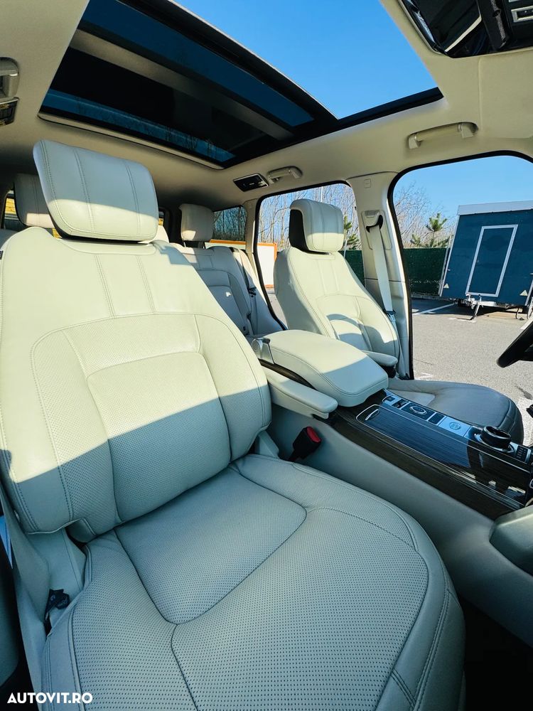 Land Rover Range Rover 3.0L TDV6 LWB Vogue - 25