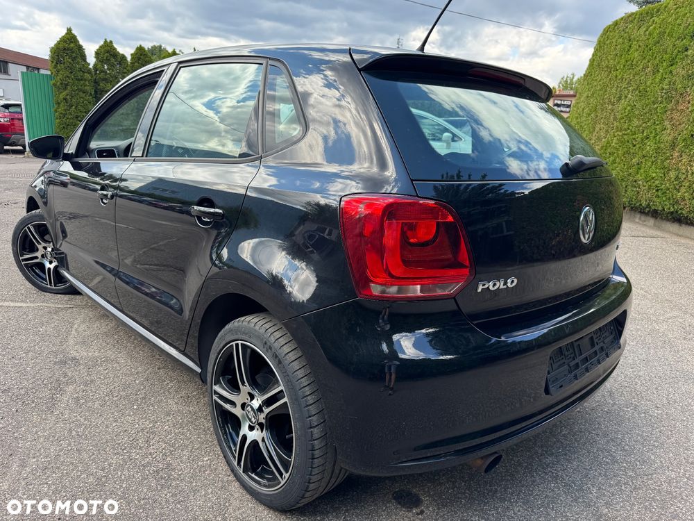 Volkswagen Polo 1.4 FSI Highline - 25
