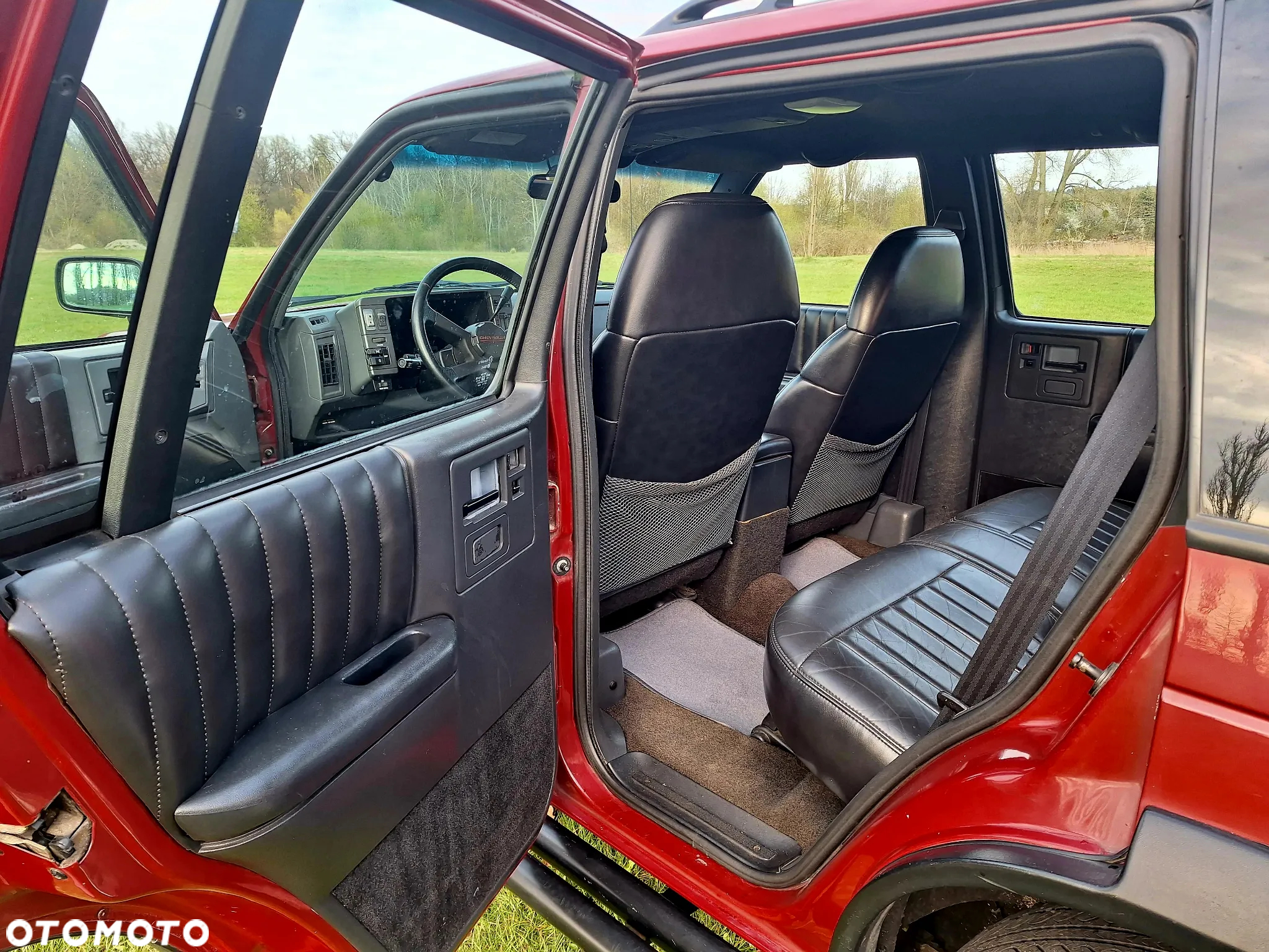 Chevrolet Blazer - 20