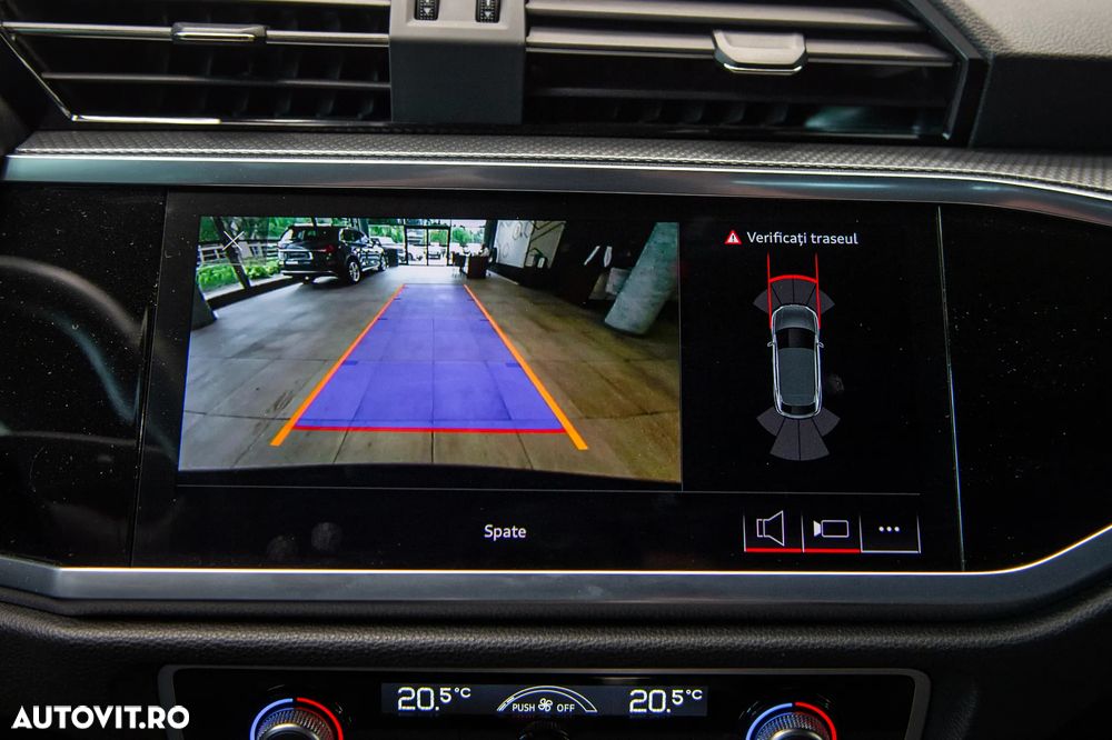 Audi Q3 Sportback 2.0 40 TDI quattro S tronic S Line - 28