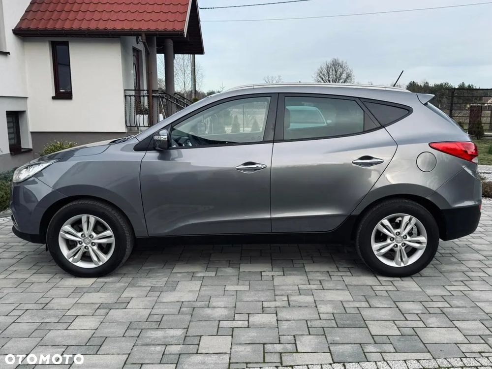 Hyundai ix35 1.7 CRDi Premium 2WD - 11
