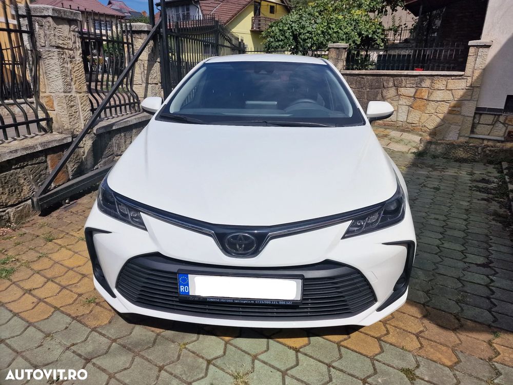 Toyota Corolla 1.6 Eco - 3