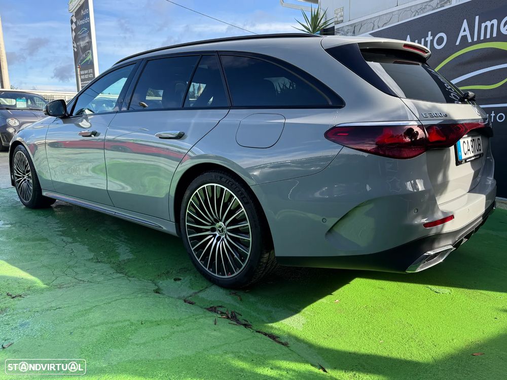 Mercedes-Benz E 300 - 9