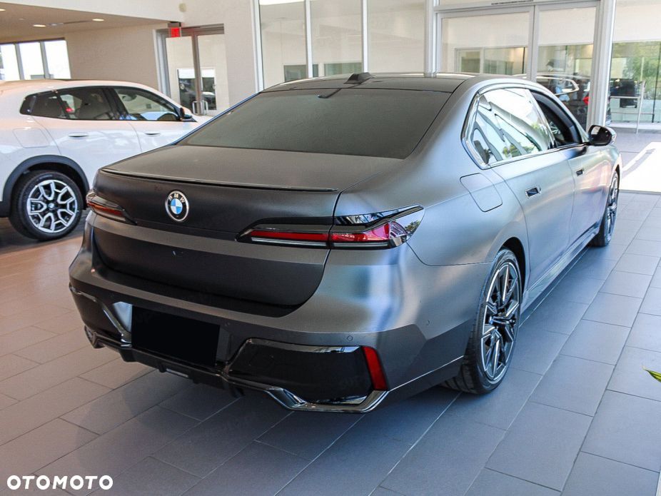 BMW Seria 7 740d xDrive mHEV M Sport sport - 6