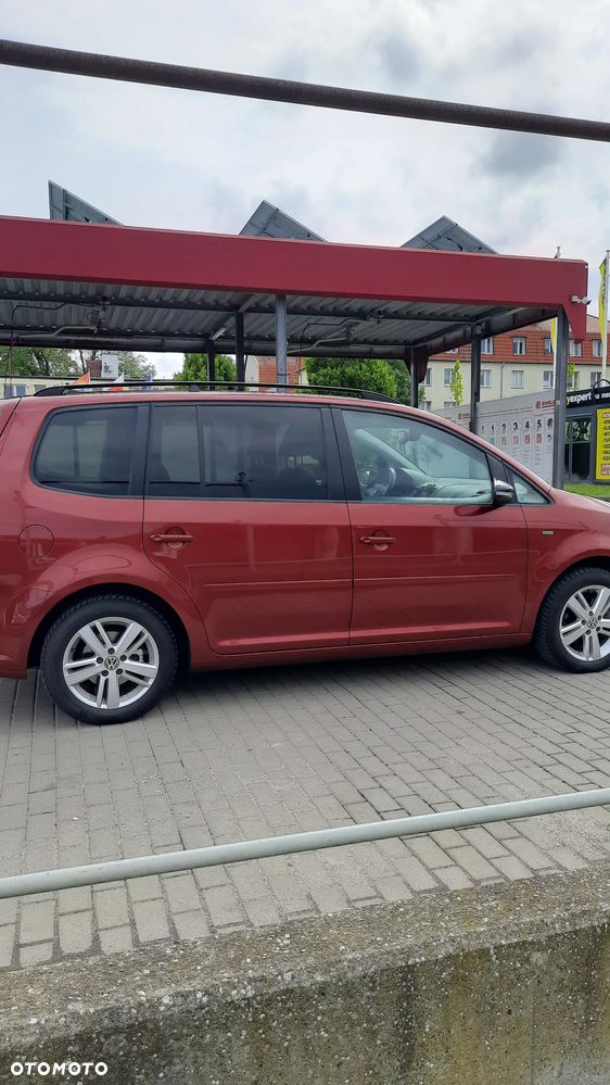Volkswagen Touran 1.4 TSI MATCH - 1