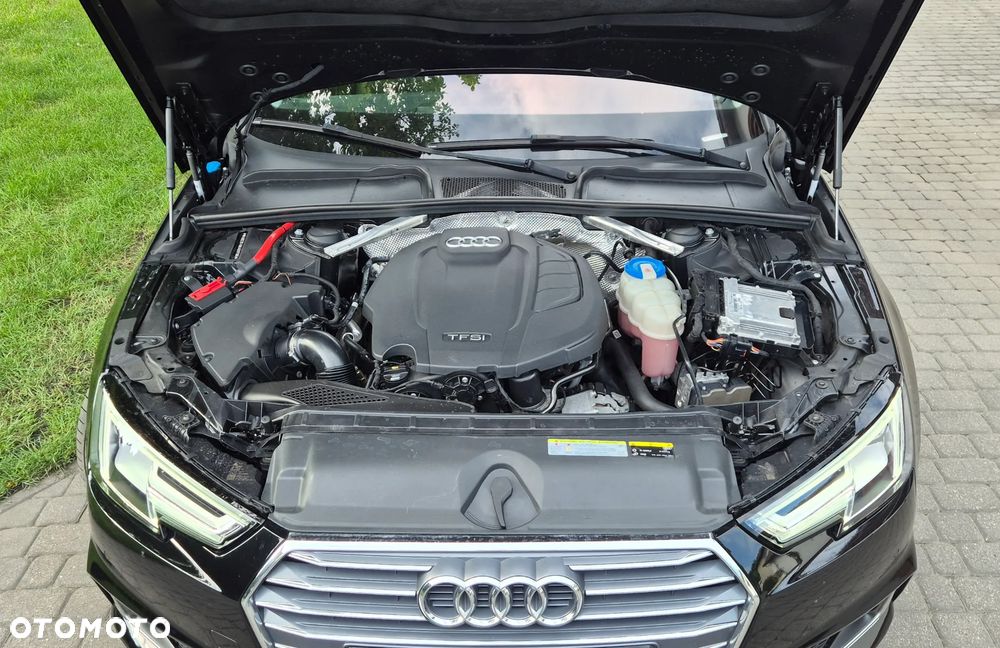 Audi A4 Avant 40 TFSI S tronic advanced - 13