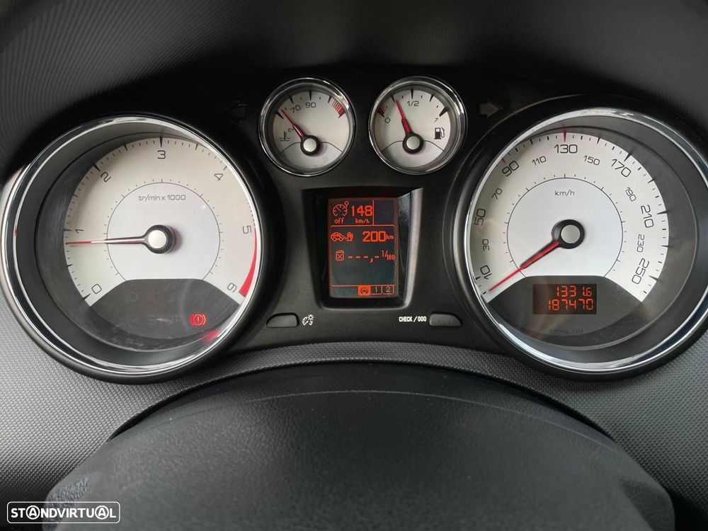 Peugeot 308 SW 1.6 HDi Premium CVM6 - 5