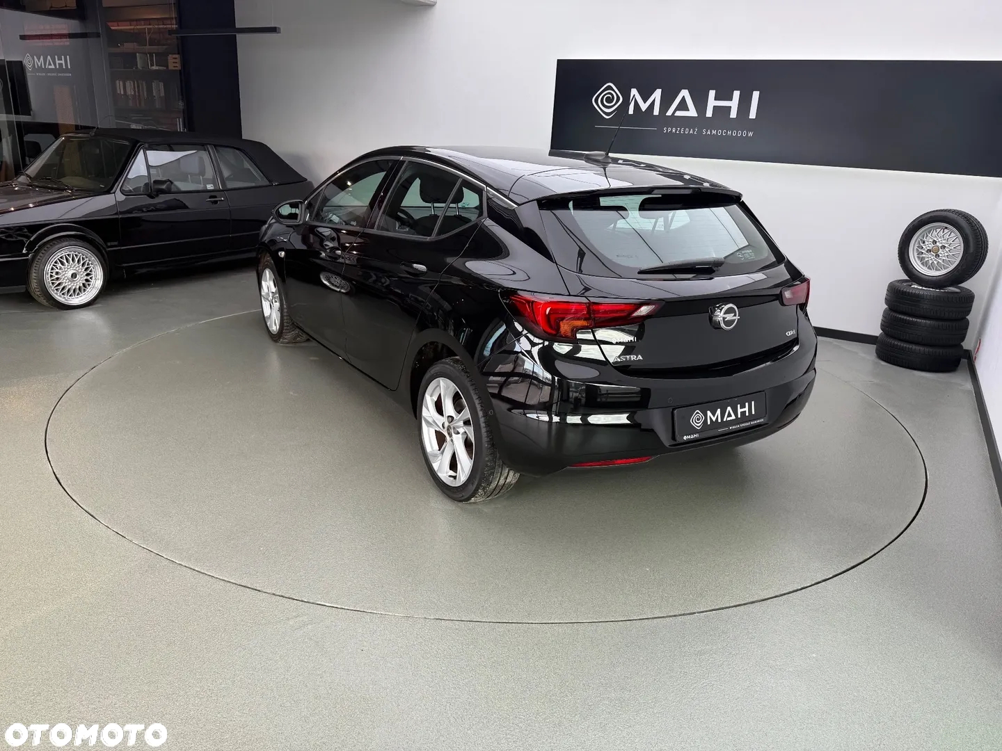 Opel Astra 1.6 D (CDTI) Dynamic - 8