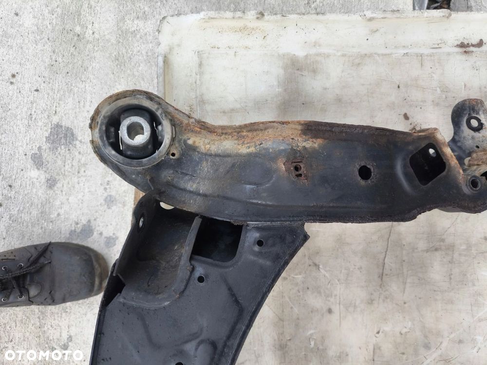 TRAWERS SANKI WÓZEK PRZÓD AUDI A6 C6 4F0399313AL *3* ORYGINAŁ ! - 8
