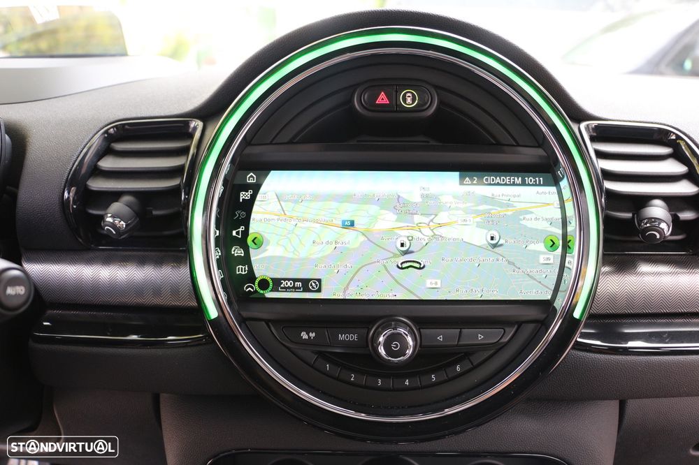 MINI Clubman Cooper SD Auto Desportiva - 32