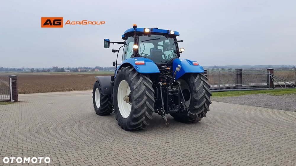 New Holland T7040 PC GPS 2009R - 8