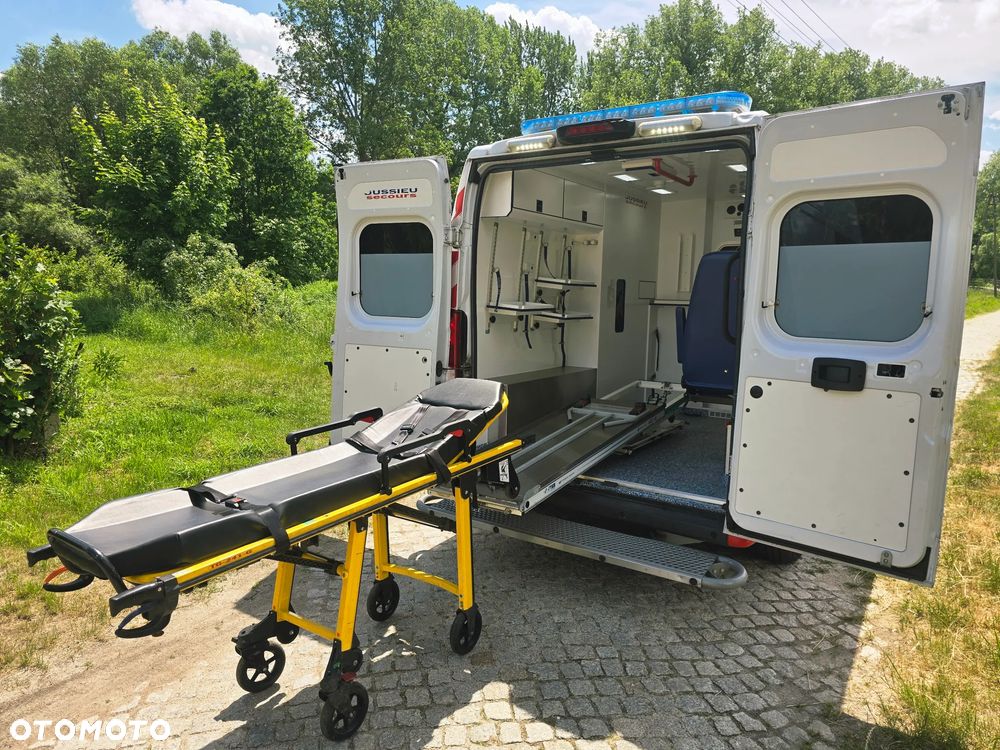 Peugeot Boxer 2.2 HDI Euro6 - 15