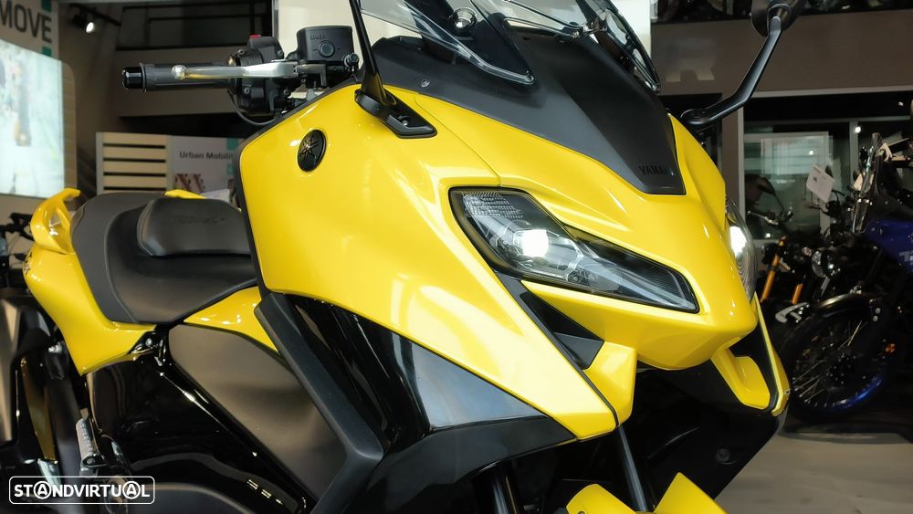 Yamaha TMAX 560 TechMax - 2