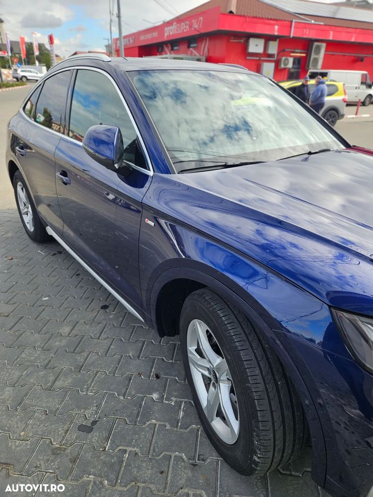 Audi Q5 Sportback 40 TDI quattro S tronic MHEV S Line - 2