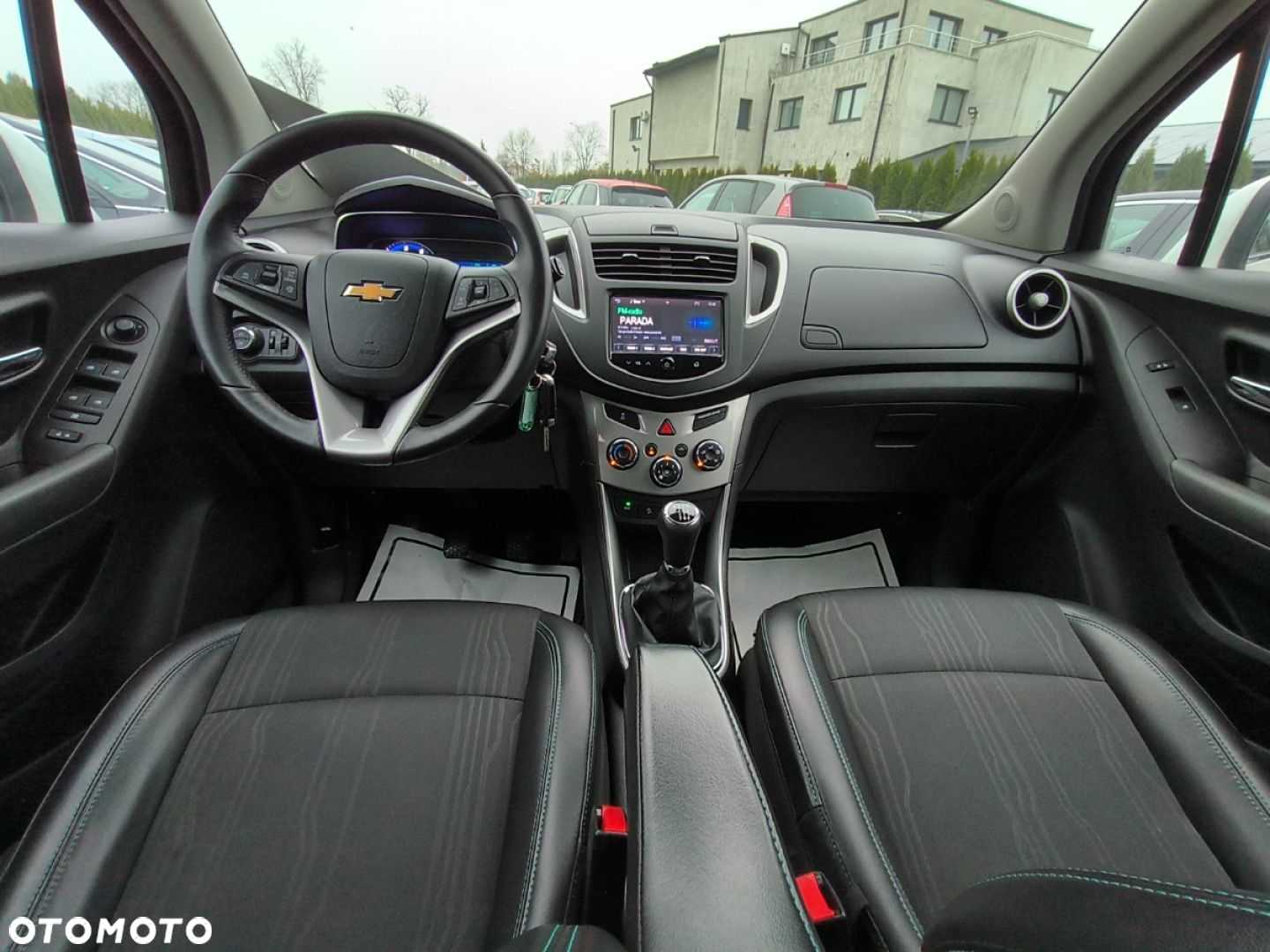 Chevrolet Trax - 8