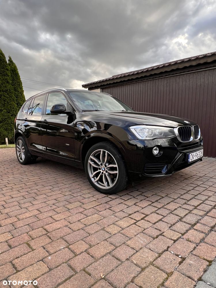 BMW X3 xDrive20d - 3