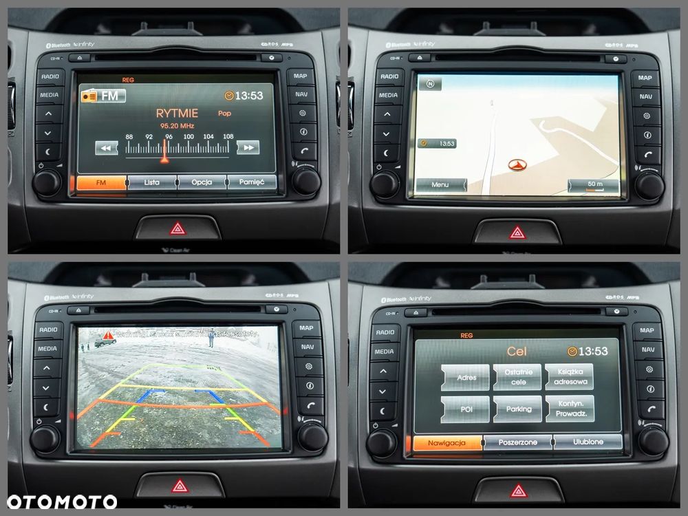 Kia Sportage 1.7 CRDI Business Line L 2WD - 37