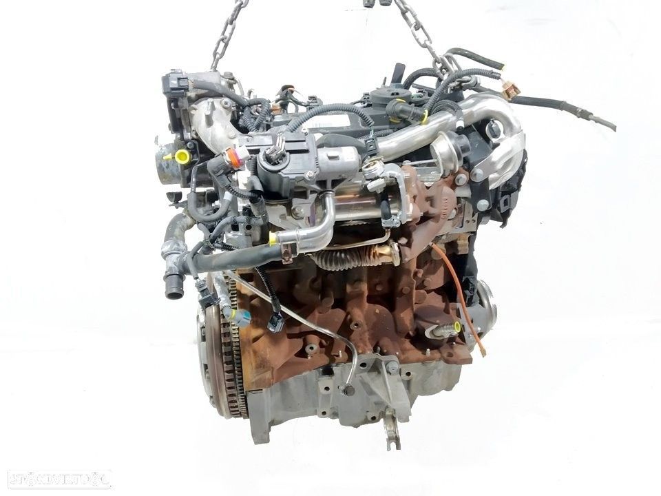 MOTOR COMPLETO RENAULT MEGANE III GRANDTOUR 2015 - 2