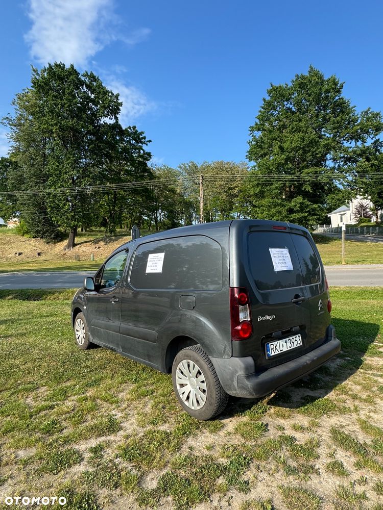 Citroën Berlingo - 3