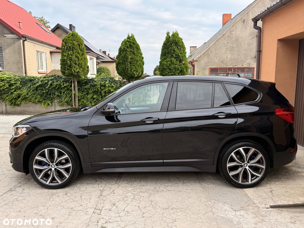 BMW X1 xDrive18d - 6