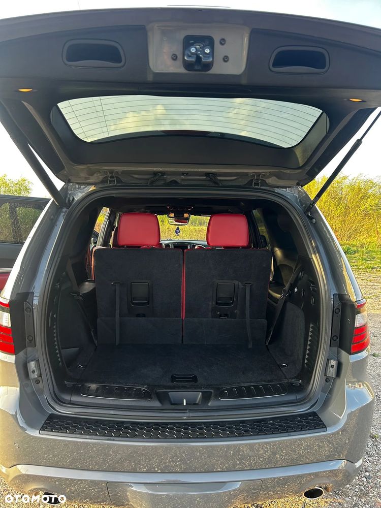 Dodge Durango 5.7 R/T - 17